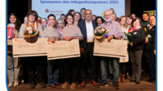 Gewinner des Integrationspreises Hameln-Pyrmont