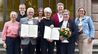Verleihung Bundesverdienstkreuz