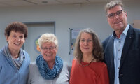 Foto: Vorstand der Alzheimer Gesellschaft Osnabrück e.V.