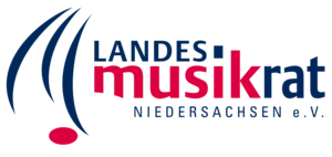 Logo Landesmusikrat Niedersachsen