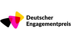 Logo Deutscher Engagementpreis