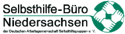Logo Selbsthilfebüro Niedersachsen Logo Selbsthilfe Büro Niedersachsen
