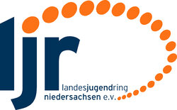Logo Landesjugendring Niedersachsen