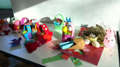 Ostergeschenke von Kinderhand