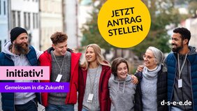 Kampagnenmotiv Förderprogramm