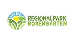Logo Regionalpark Rosengarten
