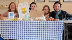 Team der Alten Backstube Lingen