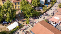 Luftbild Gute Nachbarschaft