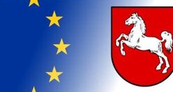 Symbolbild Europa und Niedersachsen
