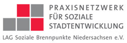 Logo LAG Soziale Brennpunkte