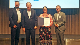 Preisverleihung Niedersächsischer Integrationspreis