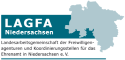 Logo LAGFA Niedersachsen