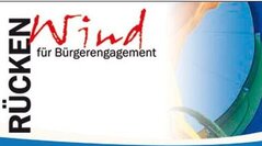 Logo Rückenwind für Bürger