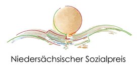 Logo: Niedersächsischer Sozialpreis