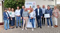 Team des Freiwilligenzentrums BONUS Eichsfeld