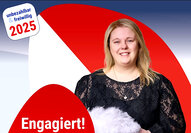 Plakat unbezahlbar & freiwillig