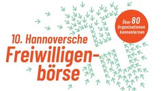 Keyvisual Freiwilligenbörse Hannover 2024