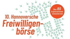 Keyvisual Freiwilligenbörse Hannover 2024