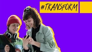 Poster transform summit