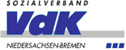 Logo Sozialverband VdK Niedersachsen-Bremen
