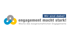 Logo Woche des bürgerschaftlichen Engagements