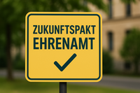 Schild_Zukunftspakt Ehrenamt