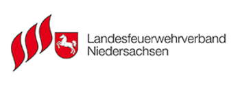 Logo Landesfeuerwehrverband Niedersachsen e.V. Logo Landesfeuerwehrverband Niedersachsen