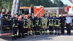 Feuerwehrfrauen trafen sich in Haselünne 