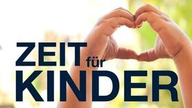 Projektmotiv Zeit für Kinder