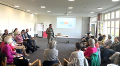 Gruppendiskussion Caritas