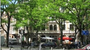 Wedekindplatz List 