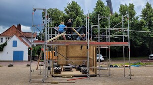Scharmbeck - Jugend gestaltet Stadt Scharmbeck - Jugend gestaltet Stadt