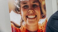 Portrait einer lächelnden Frau