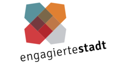 Logo Engagierte Stadt