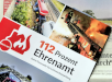 Broschüre 112 Ehrenamt