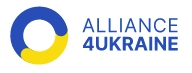Logo: Alliance4ukraine