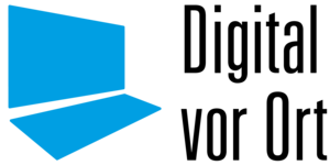 Logo Digital vor Ort