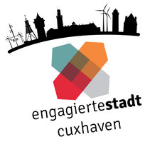 Logo Engagierte Stadt Cuxhaven