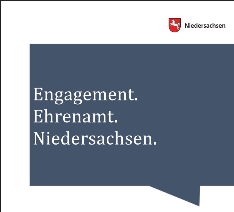 Titelseite Engagementstrategie