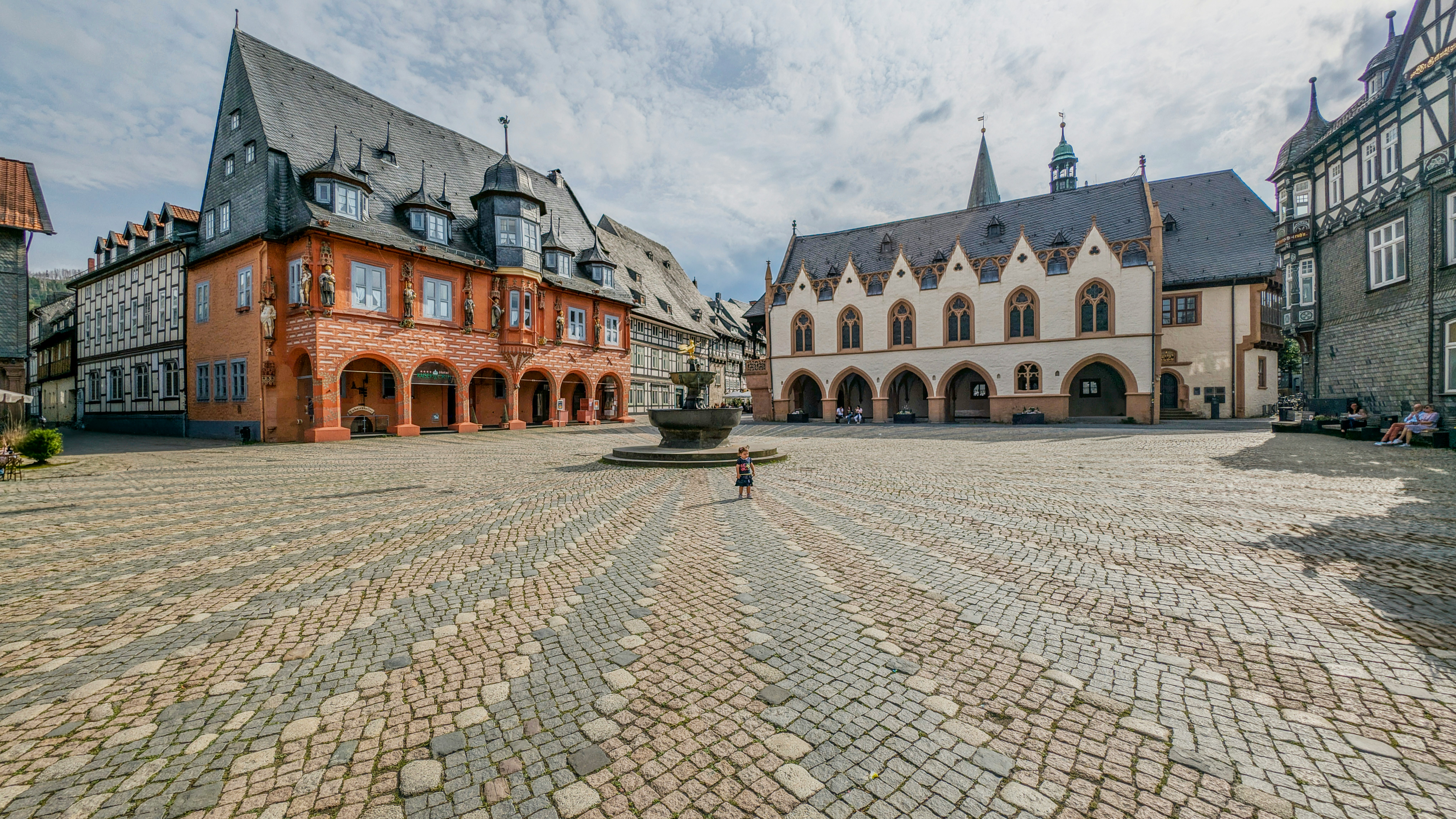 Marktplatz Goslar